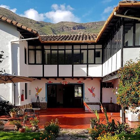 The Sacred Valley Lodge - Hotel Cusco Yucay Buitenkant foto