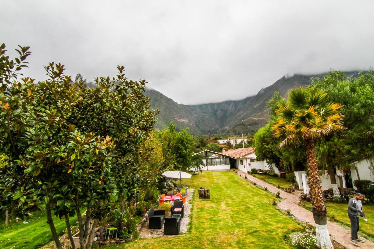 The Sacred Valley Lodge - Hotel Cusco Yucay Buitenkant foto