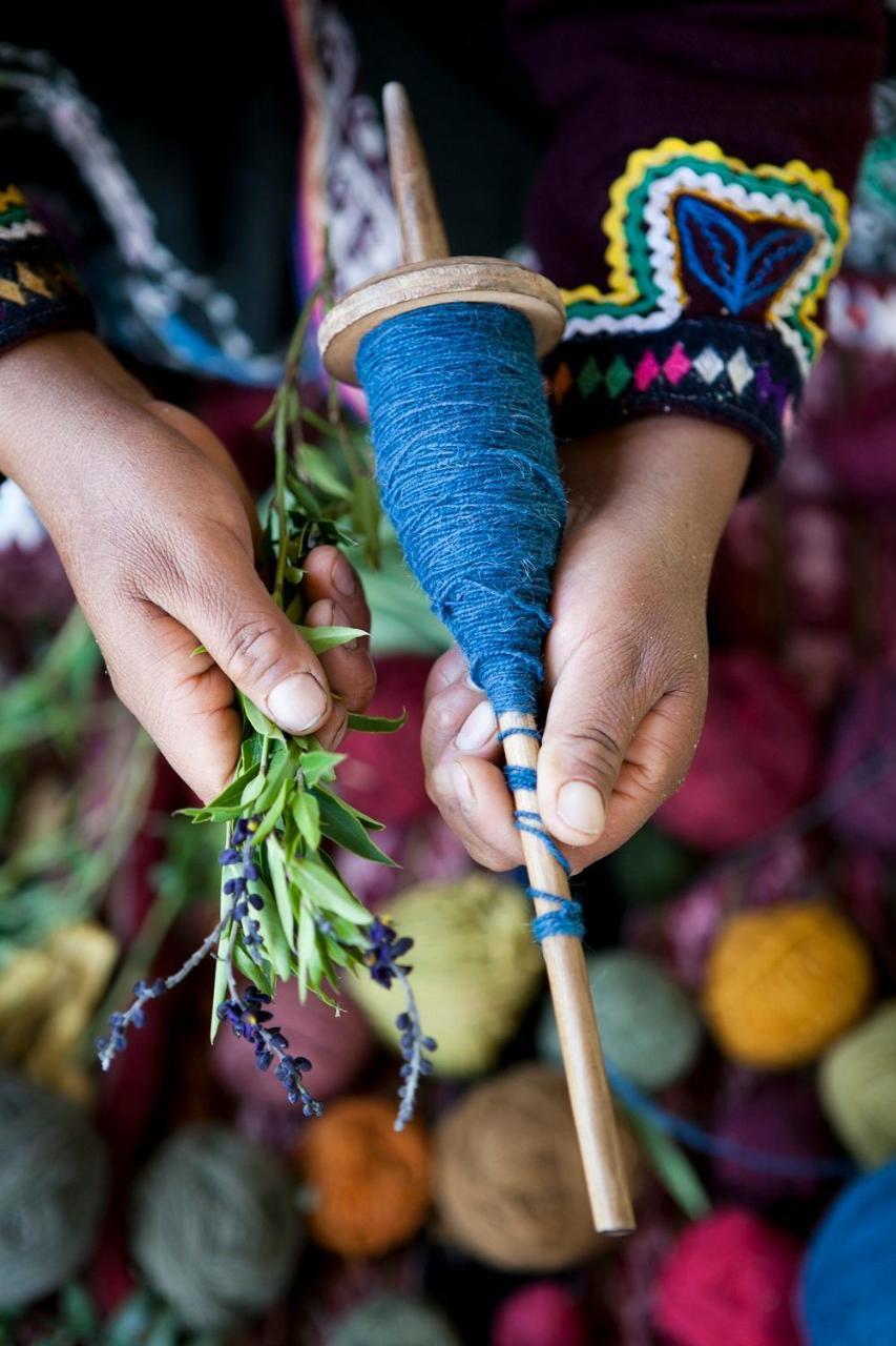 The Sacred Valley Lodge - Hotel Cusco Yucay Buitenkant foto