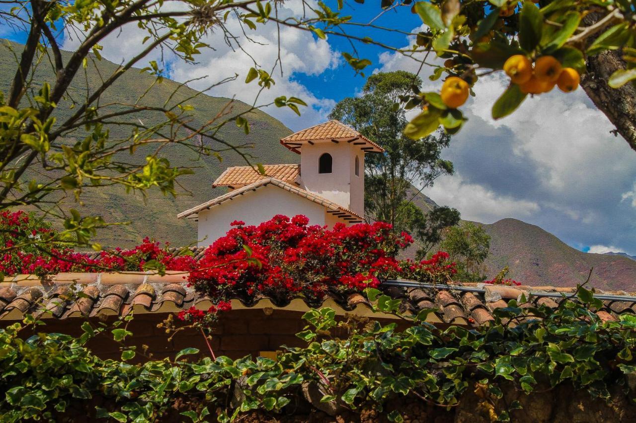 The Sacred Valley Lodge - Hotel Cusco Yucay Buitenkant foto