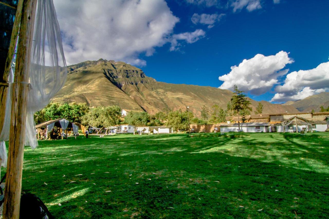 The Sacred Valley Lodge - Hotel Cusco Yucay Buitenkant foto