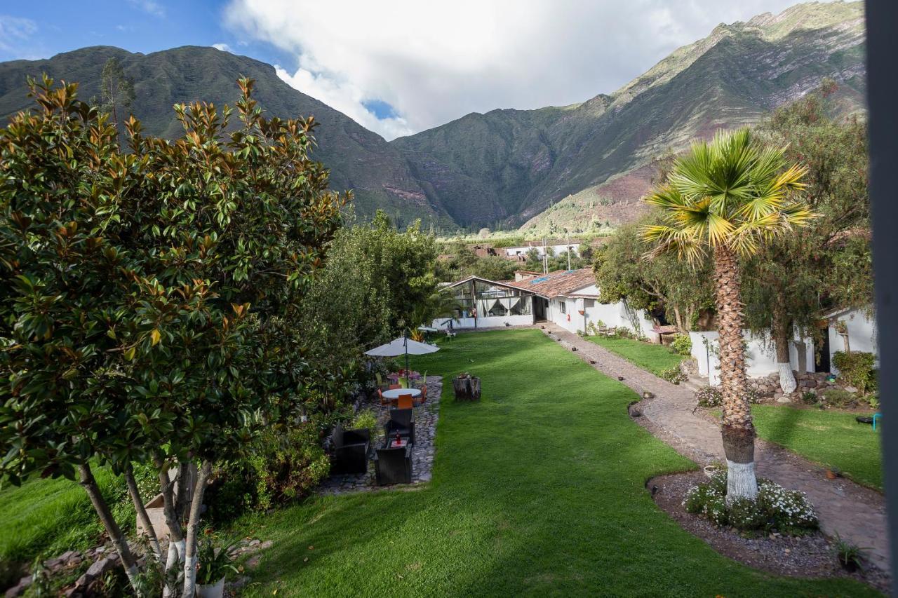 The Sacred Valley Lodge - Hotel Cusco Yucay Buitenkant foto