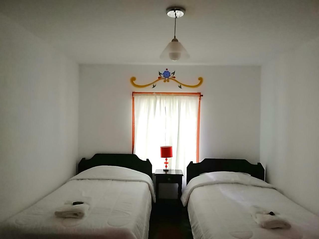The Sacred Valley Lodge - Hotel Cusco Yucay Buitenkant foto
