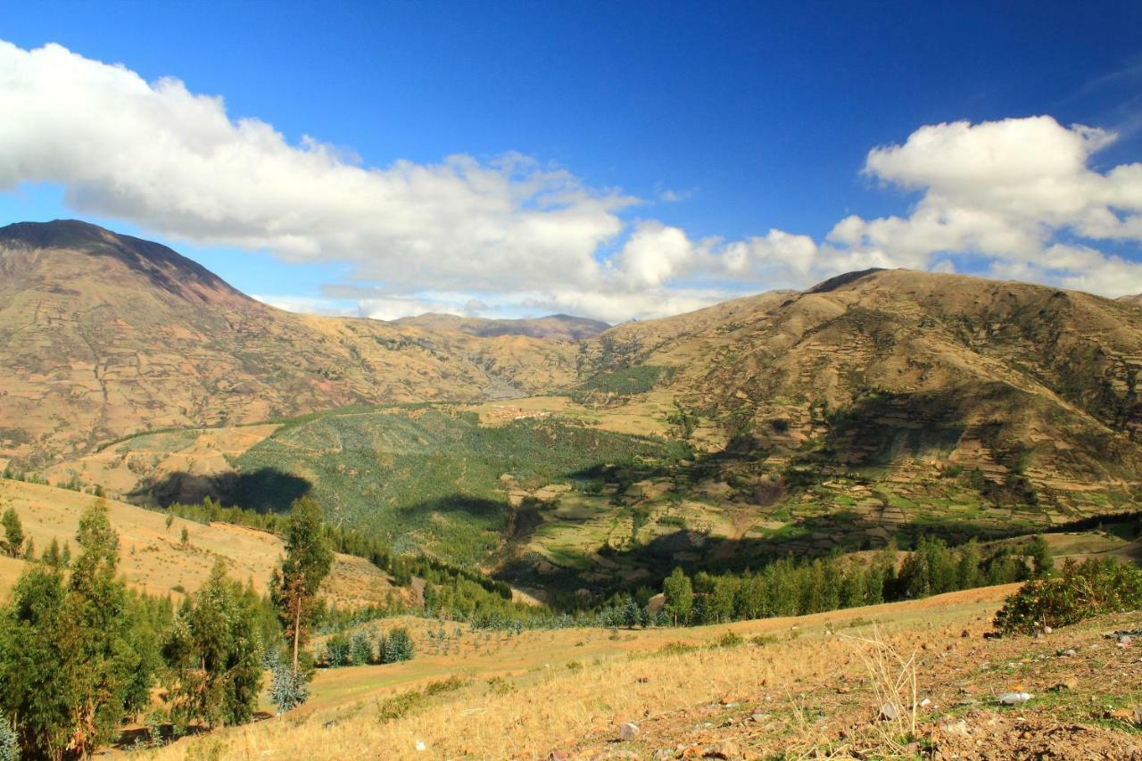 The Sacred Valley Lodge - Hotel Cusco Yucay Buitenkant foto