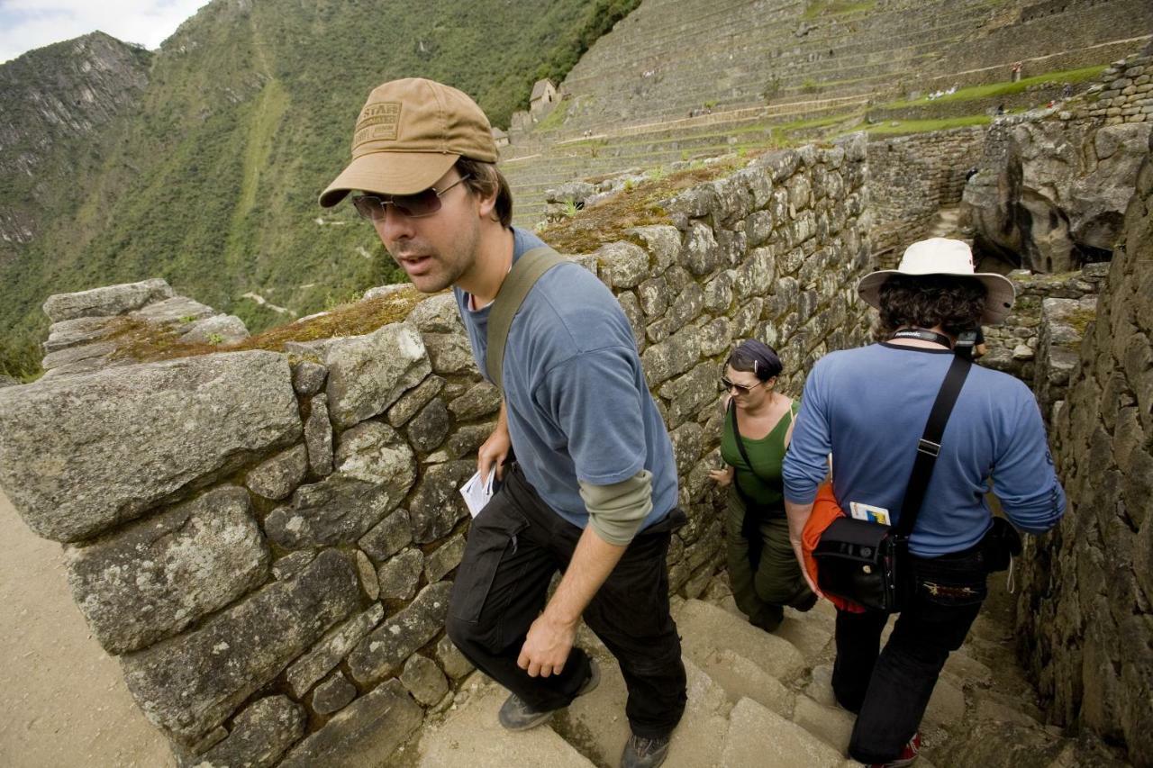 The Sacred Valley Lodge - Hotel Cusco Yucay Buitenkant foto