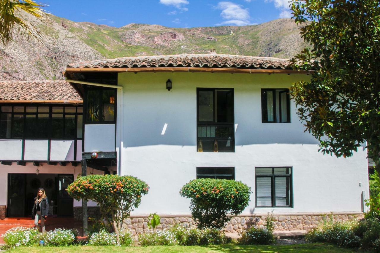 The Sacred Valley Lodge - Hotel Cusco Yucay Buitenkant foto