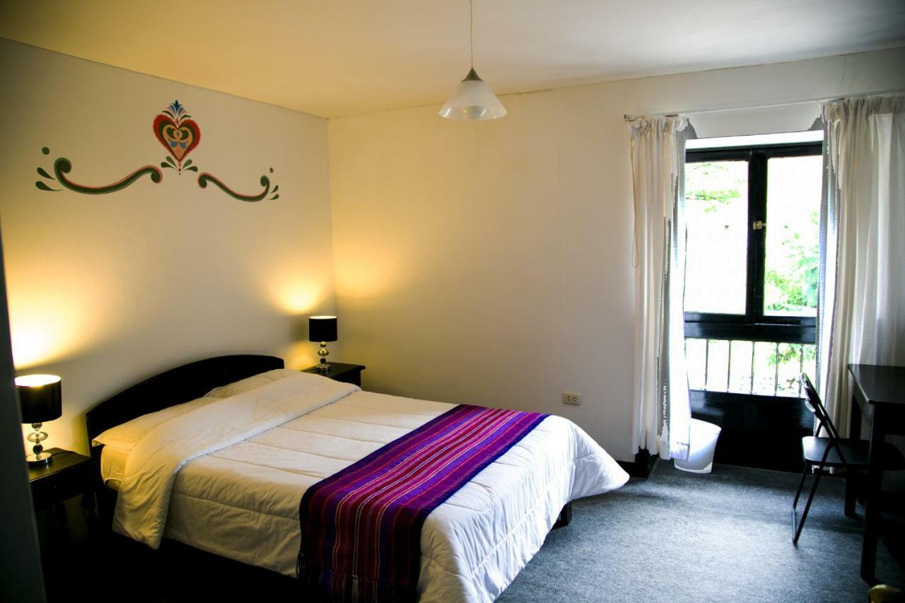The Sacred Valley Lodge - Hotel Cusco Yucay Buitenkant foto
