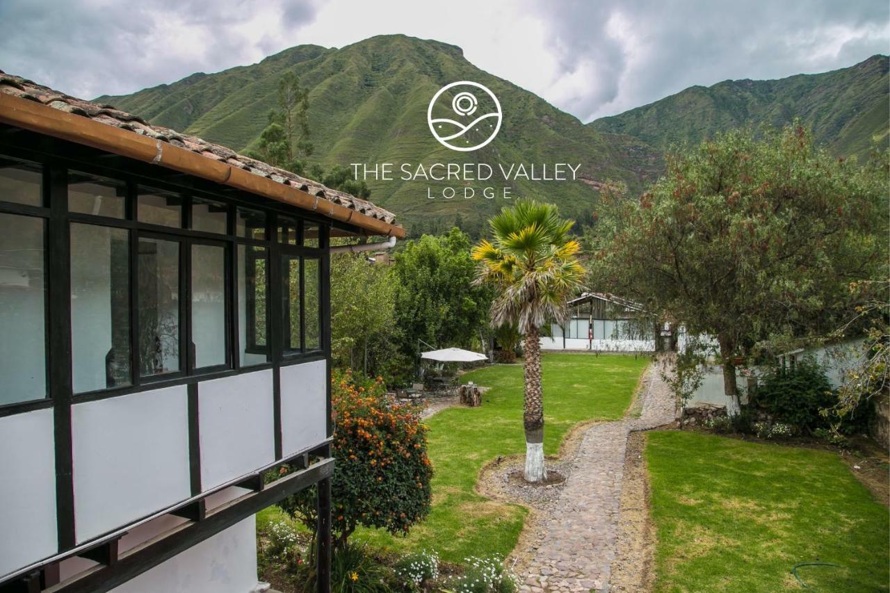 The Sacred Valley Lodge - Hotel Cusco Yucay Buitenkant foto