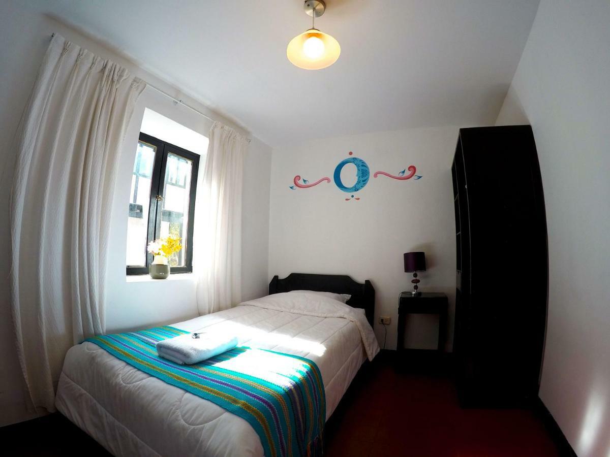 The Sacred Valley Lodge - Hotel Cusco Yucay Buitenkant foto