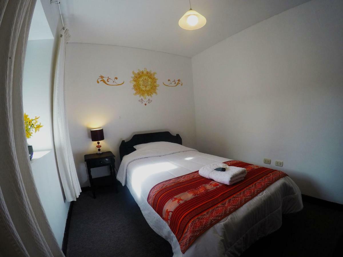 The Sacred Valley Lodge - Hotel Cusco Yucay Buitenkant foto