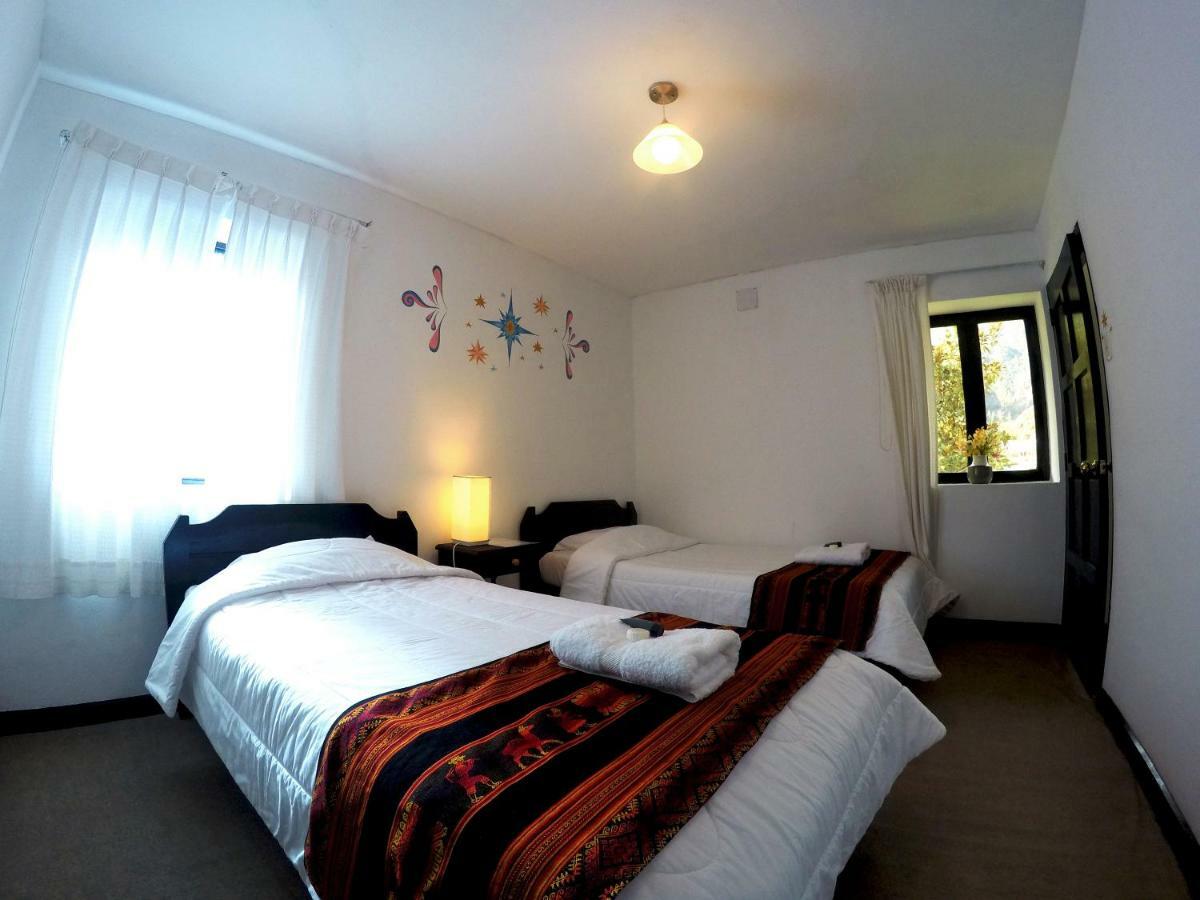 The Sacred Valley Lodge - Hotel Cusco Yucay Buitenkant foto