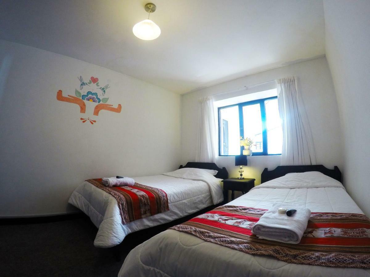 The Sacred Valley Lodge - Hotel Cusco Yucay Buitenkant foto