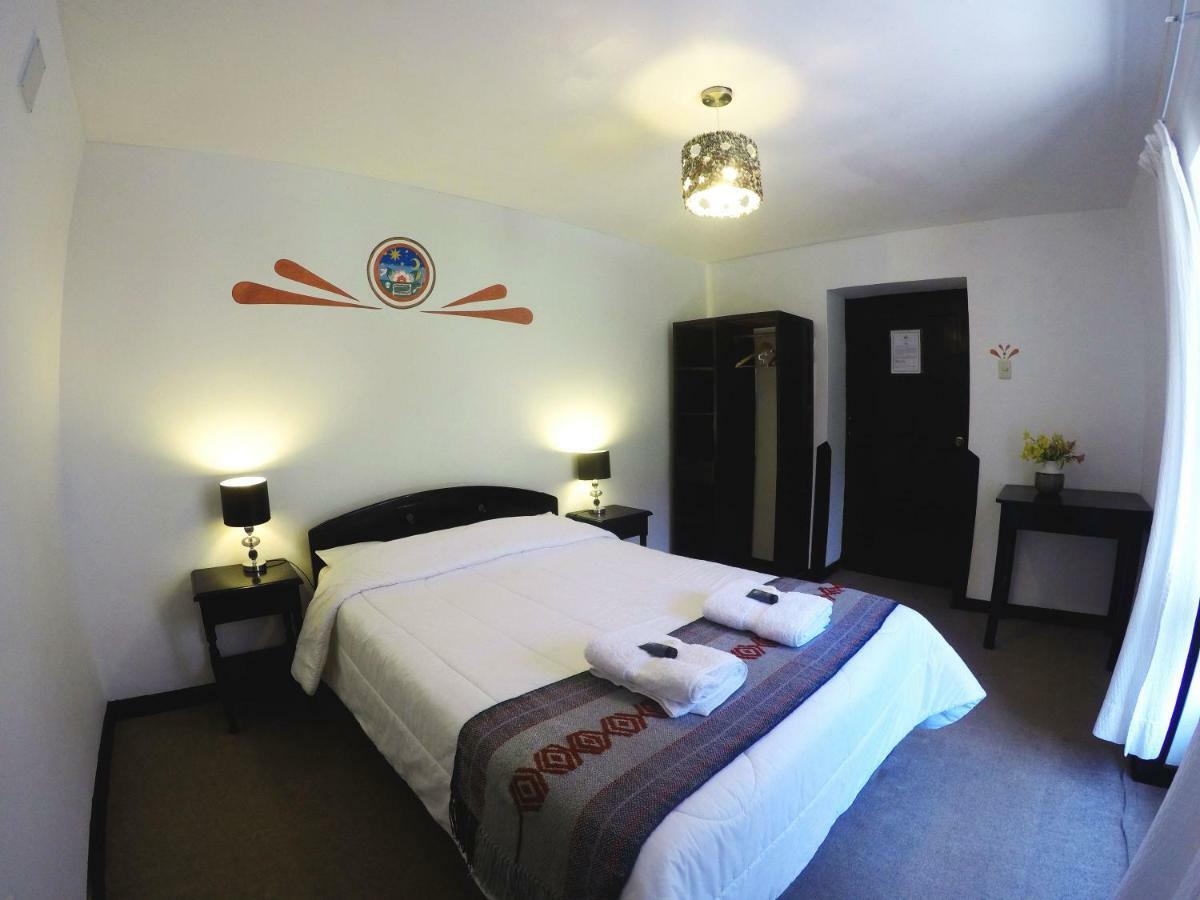 The Sacred Valley Lodge - Hotel Cusco Yucay Buitenkant foto