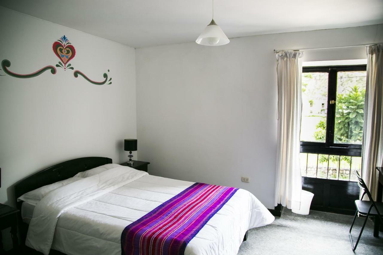 The Sacred Valley Lodge - Hotel Cusco Yucay Buitenkant foto