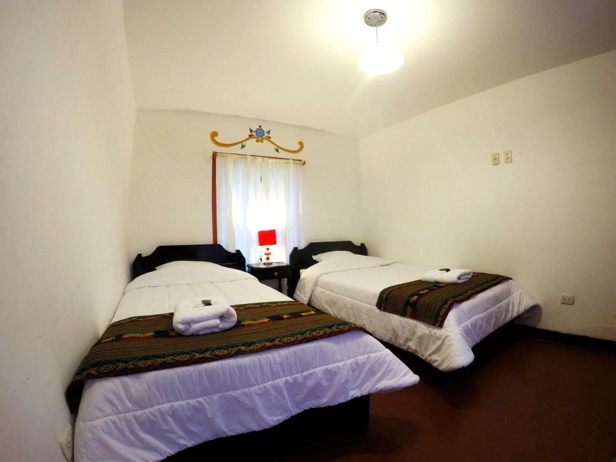 The Sacred Valley Lodge - Hotel Cusco Yucay Buitenkant foto