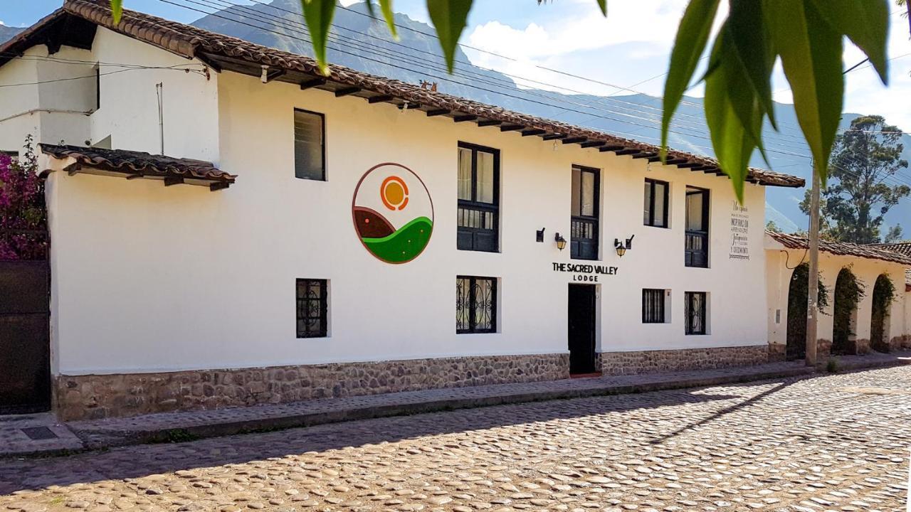 The Sacred Valley Lodge - Hotel Cusco Yucay Buitenkant foto