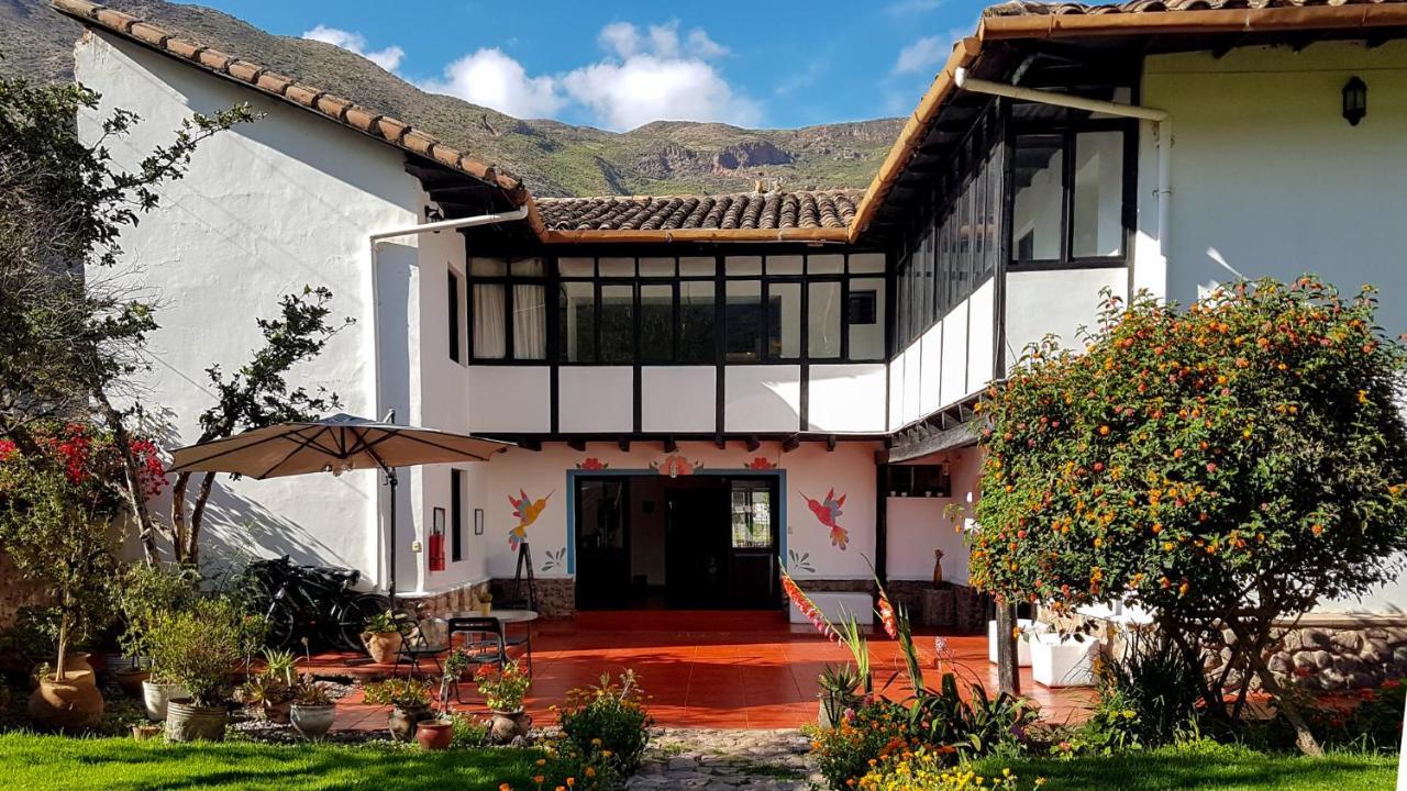 The Sacred Valley Lodge - Hotel Cusco Yucay Buitenkant foto