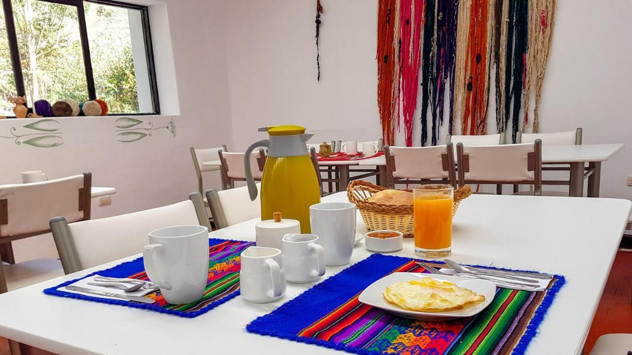 The Sacred Valley Lodge - Hotel Cusco Yucay Buitenkant foto