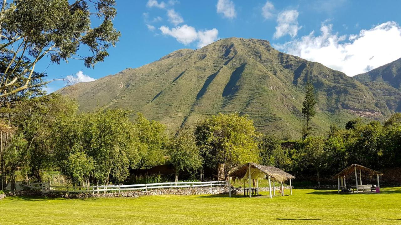 The Sacred Valley Lodge - Hotel Cusco Yucay Buitenkant foto